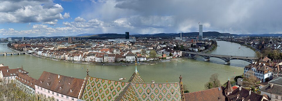 Basel: Private Tour with Personal Guide