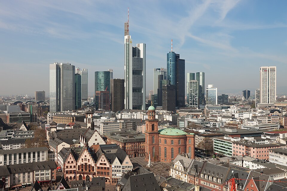 Frankfurt am Main: Guided Family Tour