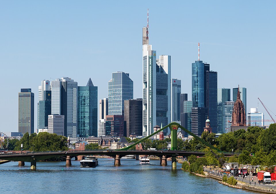 Frankfurt am Main: Guided Family Tour