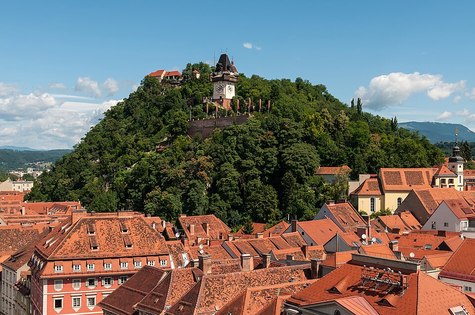 Graz: Private Tour with Personal Guide