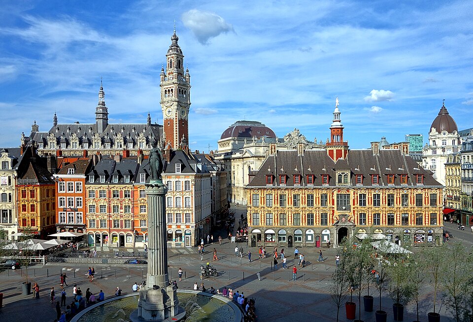 Lille: Food Tour and Tastings