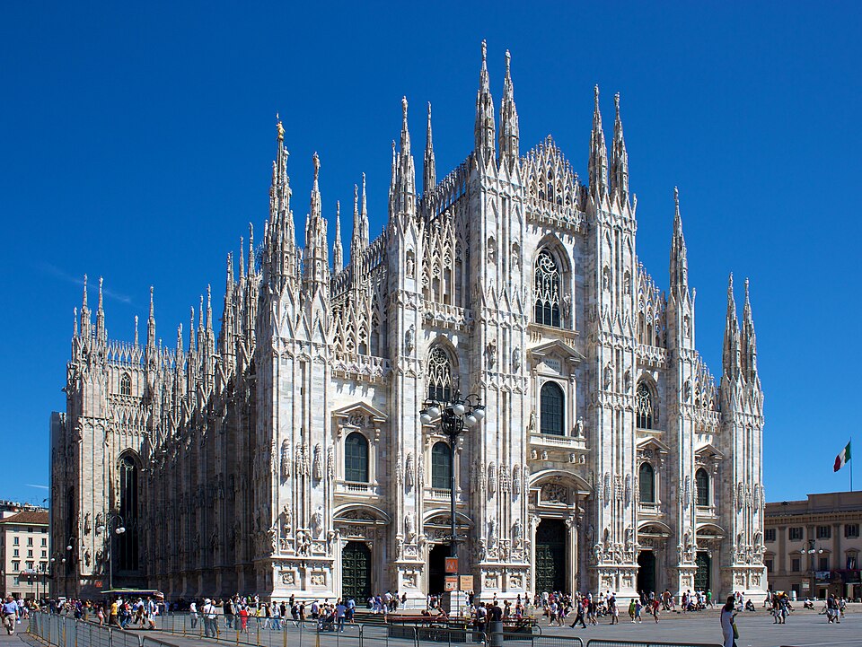Milan: Guided Sightseeing Tour
