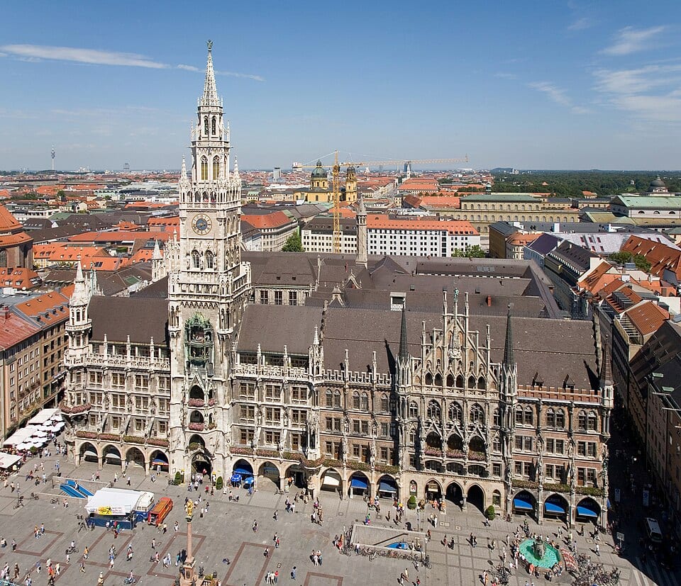 Munich: Guided Family Tour