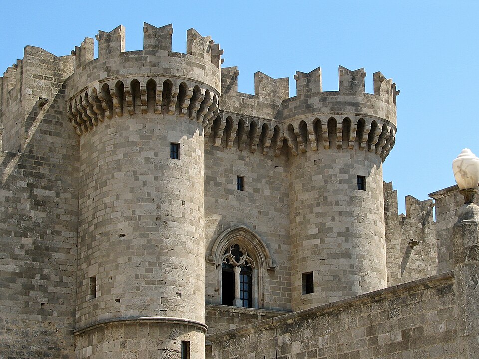 Rhodes: Skip-the-Line Ticket to Main Museum